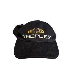 Cineplex mesh baseball hat